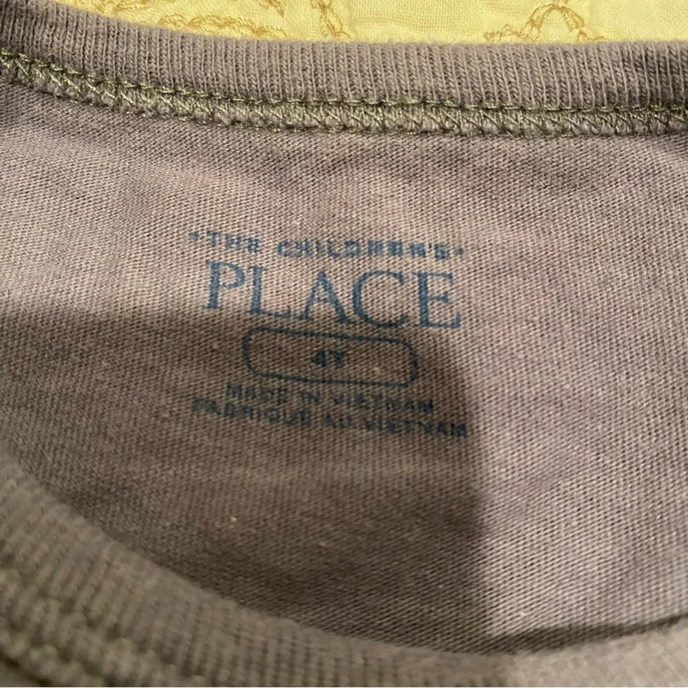 The Children’s Place Boys 4T T-shirt
